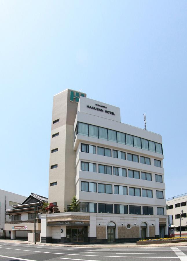 Shimabara Hakusan Hotel Unzen Bagian luar foto