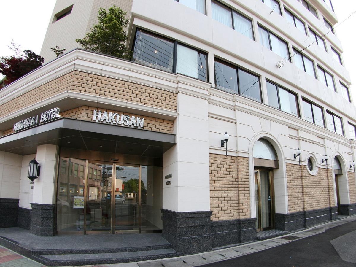 Shimabara Hakusan Hotel Unzen Bagian luar foto